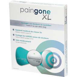 XL - Électrodes Tens - Soulager la Douleur sans Médicaments