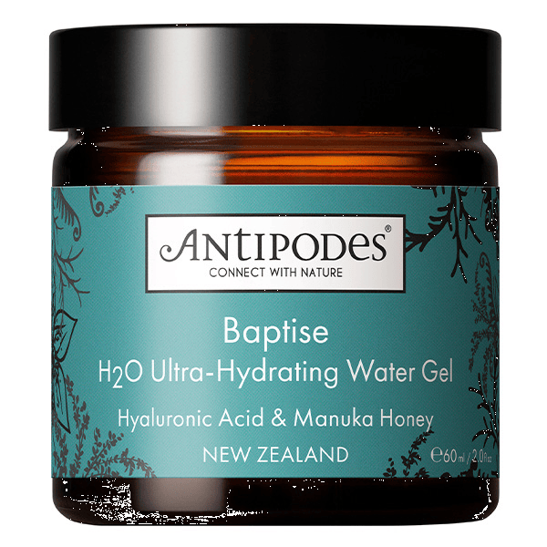 Baptise Gel H2O Booster d'Hydratation 60ml