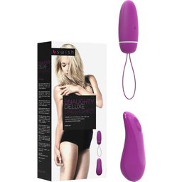 Bswish Bnaughty Deluxe Unleashed Frambuesa 1ud