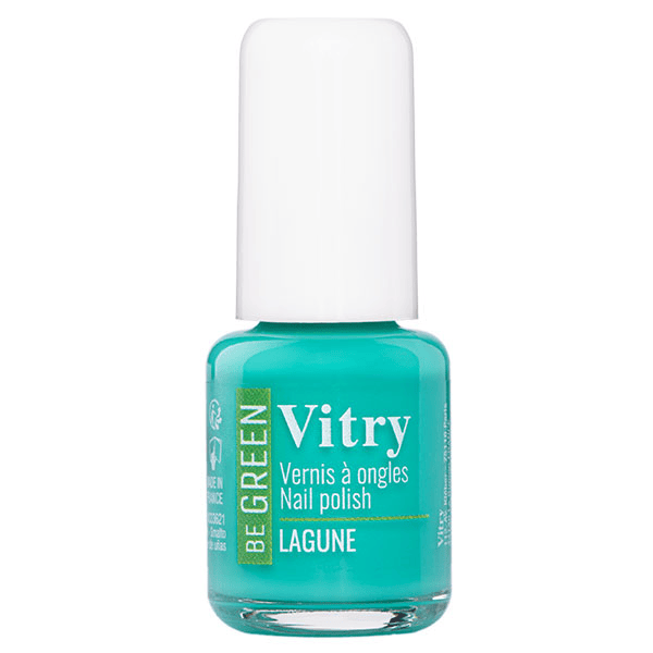 Be Green Vernis à Ongles N°111 Lagune 6ml