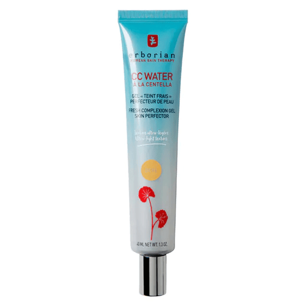 CC Water Perfecteur de Peau à la Centella Doré 40ml