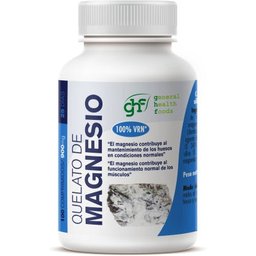 Chélate de magnésium 800mg 100comp