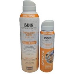 Fotoprotector Spray Wet Skin Spf50 250ml + 100ml