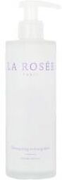 La Rosée Shampoing Flacon en Verre Vide Rechargeable 200 ml - Flacon-Pompe 200 ml