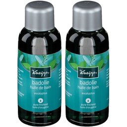 Kneipp® Huile de Bain Eucalyptus Bulle d'oxygène