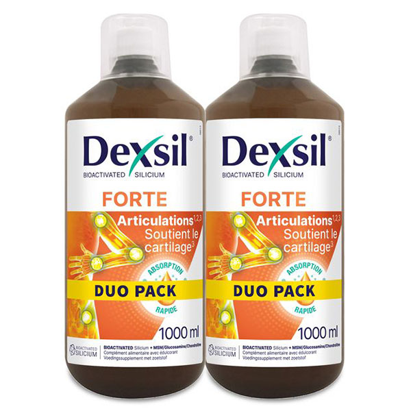 Articulations Forte Lot de 2 x 1L