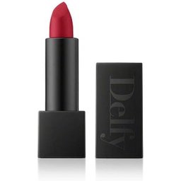 Velvetly Matt Lipstick Color Raspberry Wine 4g