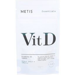 Metis Essentials Vitamine D