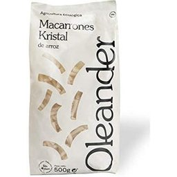 Macaroni au laurier-rose Riz cristal sans gluten 500 g