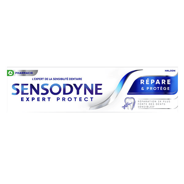 Dentifrice Répare et Protége Menthe Fraiche 75ml