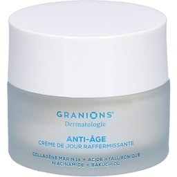 Granions Crème de jour raffermissante anti-age
