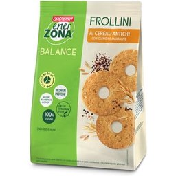 Biscuits Sablés aux Céréales Anciennes Bio 250g