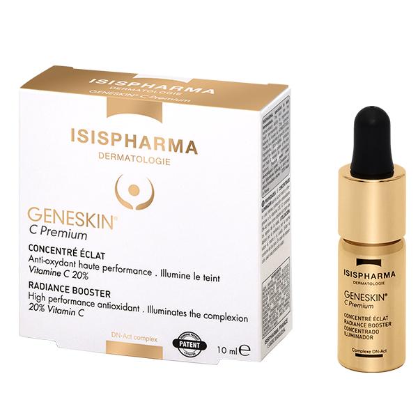 Geneskin C Premium Concentré Eclat 10ml