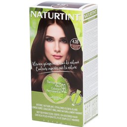 Natuurtint® Colorant Permanent 4.35 Châtain Foncé Cappuccino