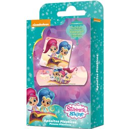 Shimme & Shine Dressings (16 pièces)