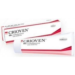 Crioven Gel 120Ml
