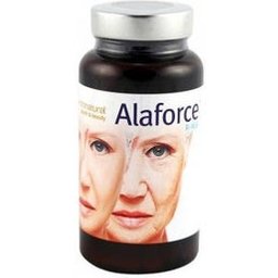 Mundo Natural Alaforce 600 Mg 60 Cap *