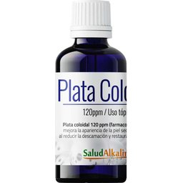 Salud Alkalina Argent Colloïdal 50ml