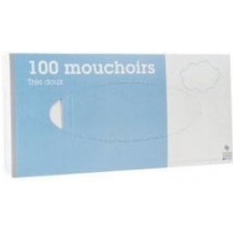 Mouchoirs Bote De 1