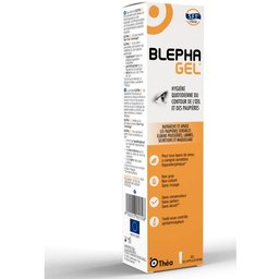 Blephagel Gel Nettoy Paup Cils T Air 30g