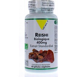 Reishi 400mg 60caps