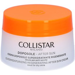 Crème Après-Solaire Super Hydratante et Régénérante