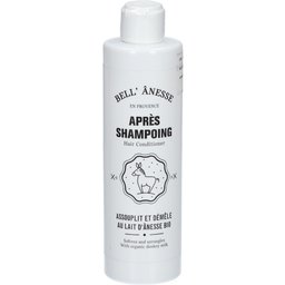 Bell’ Ânesse Après-Shampooing au Lait d’Ânesse Biologique