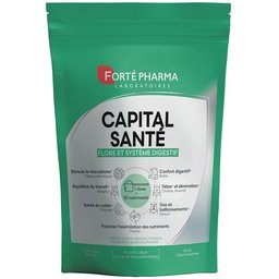 Capital Santé Flore et Système Digestif