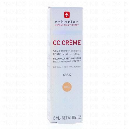 CC Crème SPF30 Doré 15ml