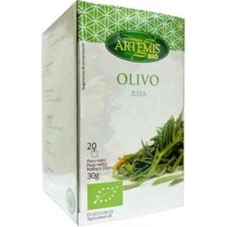 Olive Eco 20 Sachets