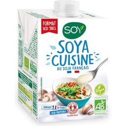 Crème de Cuisson au Lait de Soja Biologique 50ml