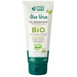 Aloe Vera Gel Réparateur Bio 100ml