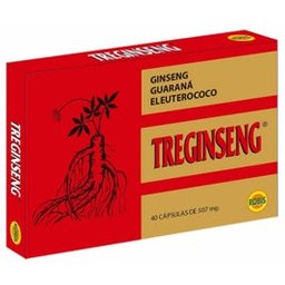 Treginseng 40caps