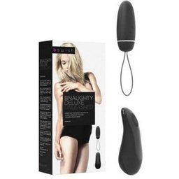 Bswish Bnaughty Deluxe Unleashed Negro 1ud