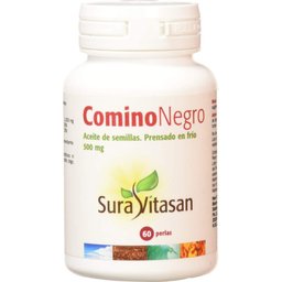 Cumin noir 500Mg 60caps
