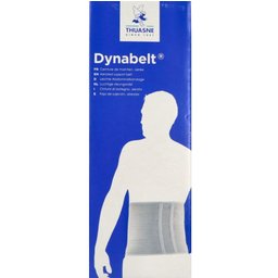 Dynabelt - Ceinture de soutien abdominal élastique, hauteur 26 cm taille 5 - unité