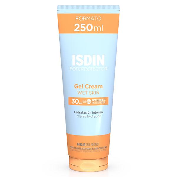 Fotoprotector Gel Cream Crème Solaire Corps SPF30 250ml