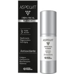 Platinum crème pour le visage 30ml