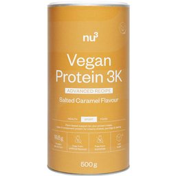 Vegan Protein 3K Advanced Caramel salé