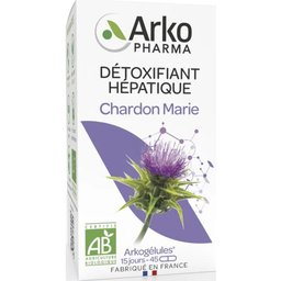 Arkogélules Chardon Marie BIO 45 gélules
