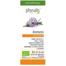 Romarin Huile Essentielle Bio 10ml