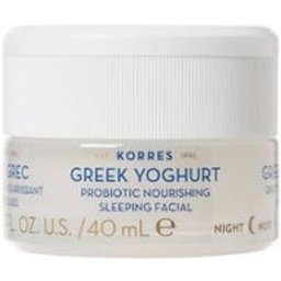 Yogur Griego Crema Noche Probiótico 40ml