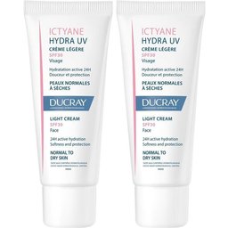 Ictyane Hydra UV Crème légère visage Spf30