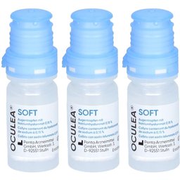 Oculea Soft Soin de Base