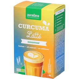 Purasana Curcuma Latte Bio