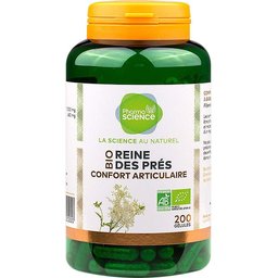 Reine des Prés 200 Gélule