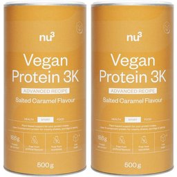 Vegan Protein 3K Advanced Caramel salé