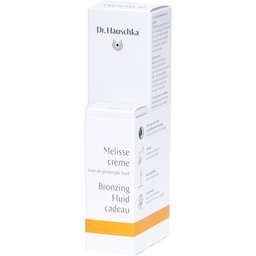 Dr. Hauschka Crème de Jour à la Mélisse + Émulsion Teintée Offerte