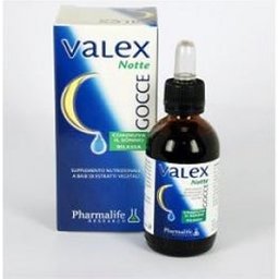 Valex Gouttes de nuit 50Ml