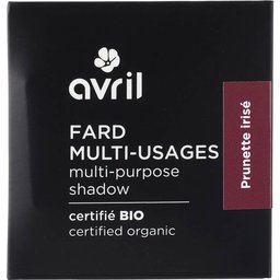 Fard À Paupières Bio Prunette Irisé Recharge 2,5g
